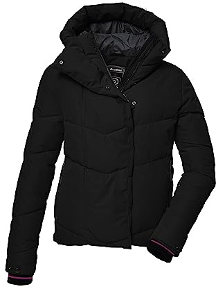 Killtec Damen Ksw 59 Wmn Ski Qltd Jckt Skijacke/Steppjacke mit Schneefang