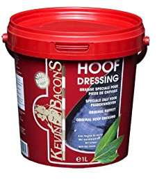 Kevin Bacon's Hoof Dressing ORIGINAL | 1 l | Hufpflege für Pferde | Mit Lorbeerblättern