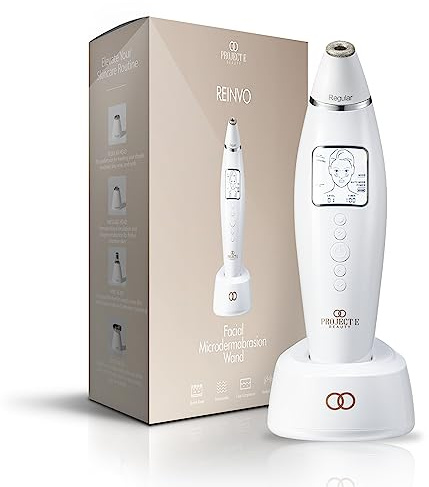 Reinvo Mikrodermabrasion Gesichtsstab m. Project E Beauty
