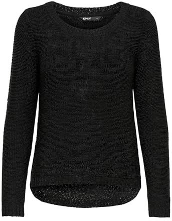 ONLY Damen Onlgeena Xo L/S KNT Noos Pullover | Knitted Pullover