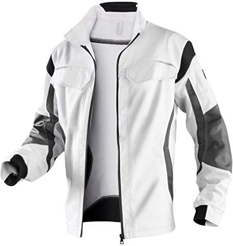 PULSSCHLAG Jacke – Jacke mit körperbetontem Schnitt und Reflex-Details