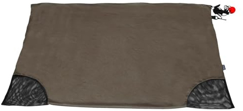 Prologic New Green Carp Sack Size XL 120x80cm - Fischsack für Karpfen, Karpfensack, Wiegesack, Wiegeschlinge
