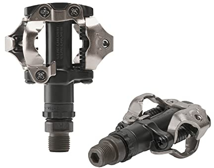 Shimano Speed MTB Pedale mit zweiseitigem Mechanismus