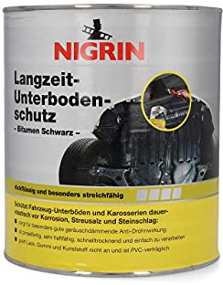 NIGRIN 74061 Unterbodenschutz 2,5 kg