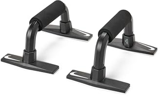 NIKE Push Up Grip 3.0 Liegestützgriffe - Schwarz/Weiß, Einheitsgröße