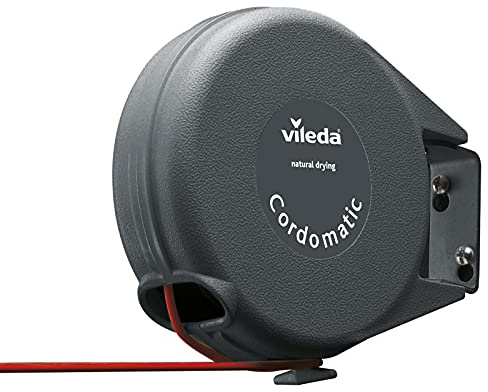 Vileda Ausziehbare Wäscheleine Cordomatic