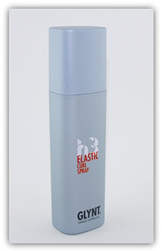 Glynt ELASTIC Curl Spray Medium Hold, 150 ml
