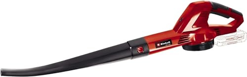 Einhell Akku-Laubbläser GC-CL 18 Li E Solo Power X-Change (18 V, 210 km/h Luftgeschwindigkeit, leicht u. leistungsstark, Drehzahlregelung, Softgrip, ohne Akku)
