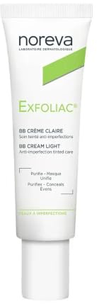 Noreva - Exfoliac - BB Crème - Claire / Light - 30 ml