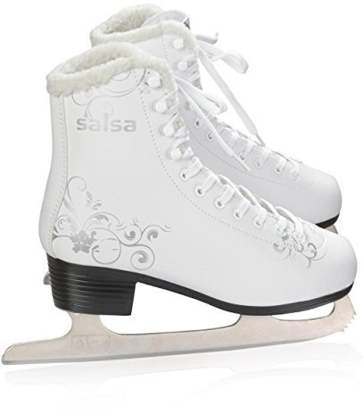 Schlittschuhe Damen BAUD gefüttert Größe 36