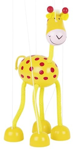 Goki 51.867 Marionette Giraffe