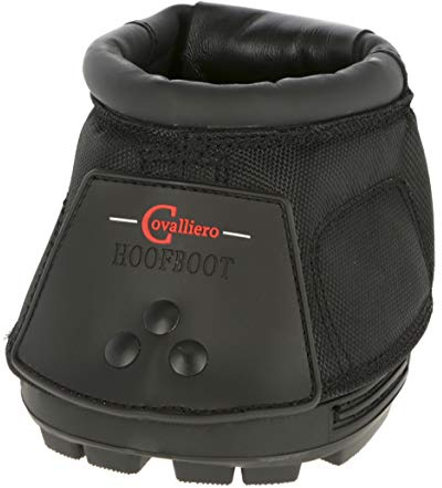 Covalliero Kerbl Pferde Hufschuh Rutschhemmend Stoßabsorbierend, 1 Stück 9