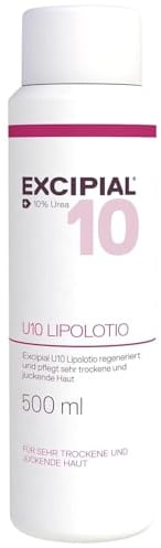 Excipial U 10 Lipolotio 500 ml
