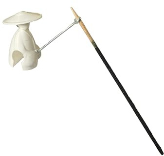 Lollies Fischertür – Aquarium Garnelenfutter / Zubehör
