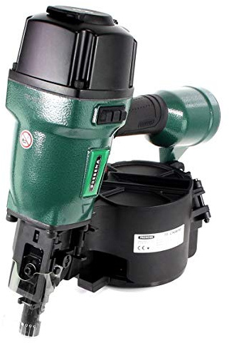 Prebena 7F-CNW90-S01 Druckluftnagler für Coilnägel Type CNW von 45-90mm - ohne Zubehör