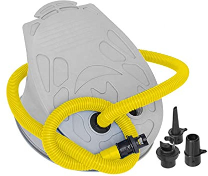 Fuß Luftpumpe, Boot Fußpumpe, Aufblasbares Boot, Tragbare Luftbetten, Ballon Für Kanu Kajak