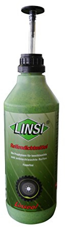 Linseal 1 Liter Reifendichtmittel