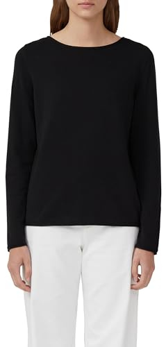 s.Oliver Damen Strickpullover – Regular Fit, Feinstrick, Rundhals