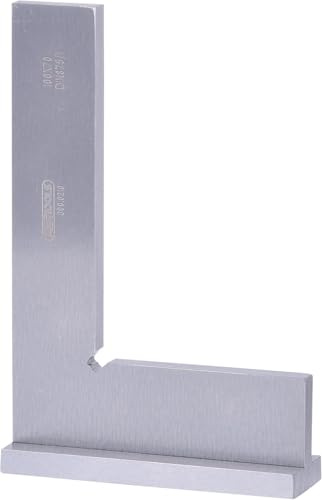KS Tools 300.0210 Anschlagwinkel nach DIN 875/1, 100mm