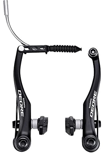 Shimano BR-T610 Felgenbremse Black 107 mm