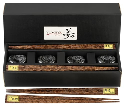 Essstäbchen Geschenk Set KOBAN hergestellt in Japan