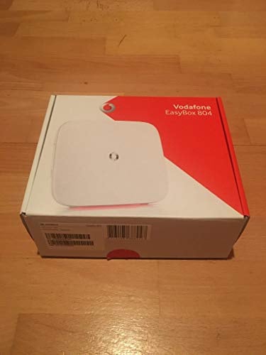 Vodafone EasyBox 804 DSL & VDSL WLAN Router