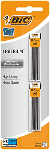 Bic Criterium Druckbleistift 0,5 Blister 2 Stück