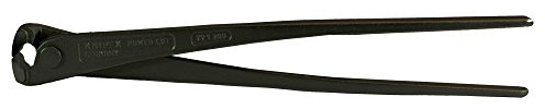 Kraft-Monierzange 300 mm schwarz atramentiert, 'KNIPEX'