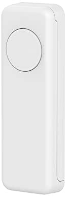 THIRDREALITY ZigBee Smart Button, 3-Wege-Fernbedienung, benötigt Zigbee-Hub, funktioniert mit SmartThings, Aeotec, Hubitat, Home Assistant, Third Reality Hub, Batterie im Lieferumfang enthalten.