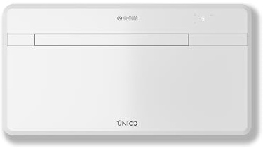 Olimpia Splendid, Unico Next 10 HP PVAN, KlimaanlageMitWärmepumpeOhneAußeneinheit, Leistung 2,5 kW, Klasse A, Kühlung, Heizung, Entfeuchtung, Belüftung, IntegriertesWifi