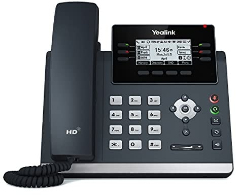 Yealink IP Telefon SIP-T42U PoE Business