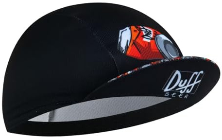 Corsehild Bier Fahrradmütze Mütze unter Fahrradhelm-Kappen für Unisex Fahrradmütze