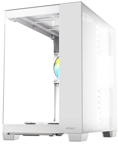 GEH Antec C8 ARGB White Full Tower weiß Retail