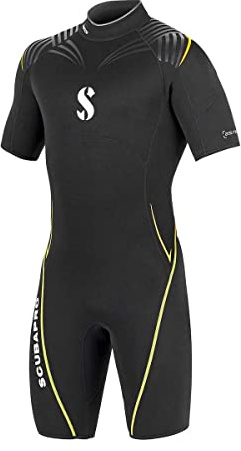 SCUBAPRO Definition Shorty 2.5 mm Men's Diving Wetsuit