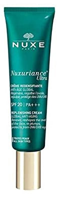 Nuxe Nuxuriance Ultra Tagescreme SPF 20, 50 ml, Anti-Aging, für Damen