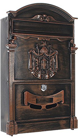 Rottner Briefkasten Ashford Antique