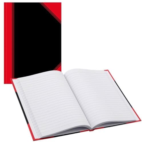 LANDRE 100302813 Kladden - A5, liniert, 96 Blatt