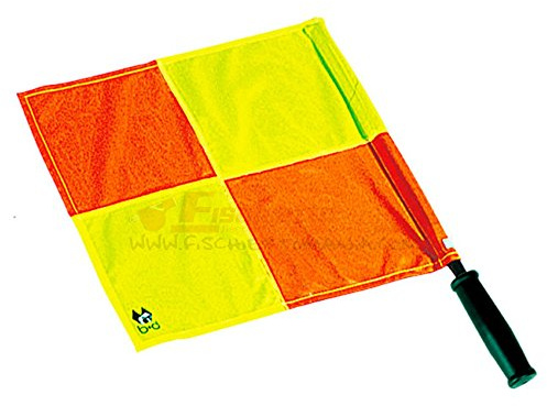 B+D Assistenten-Fahne World Line II mit Soft-Grip
