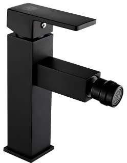 DP Grifería Arce Bidetarmatur, Schwarz