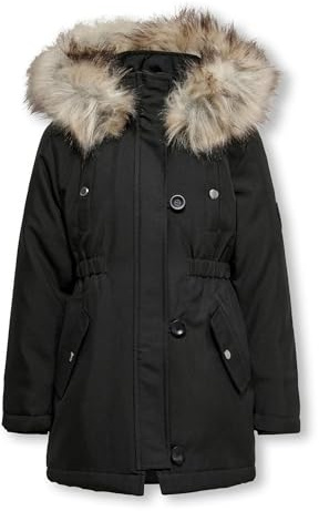 ONLY Damen ONLIRIS FUR Winter Parka CC OTW 15213755