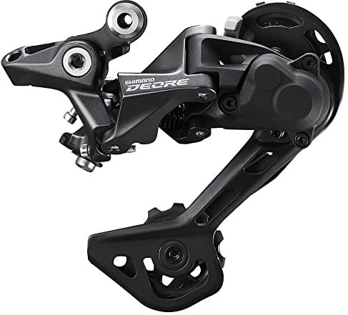 SHIMANO Wechsel hinten. 10/11v SGS-RD-M5120 Deore (Doppelt)