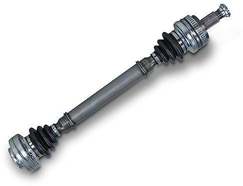 BESTPRICE 1x Antriebswelle hinten links Gelenkwelle Kompatibel mit BMW 1 (E81), 1 (E87), 1 Cabriolet (E88), 1 Coupe (E82), 3 (E90), 3 Cabriolet (E93), 3 Coupe (E92), 3 Touring (E91)