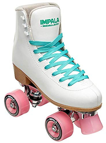 Impala ROLLERSKATES - White - (US 10 / EU 41 / UK 8)