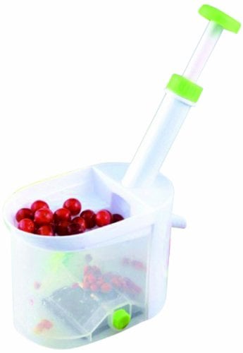Baumalu Kirschentkerner - Edelstahl - Cherry Pitter