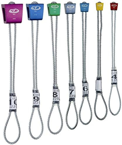 Climbing Technology Klemmkeil-Set 4-10 Klemmteile Unbekannt (0) 0