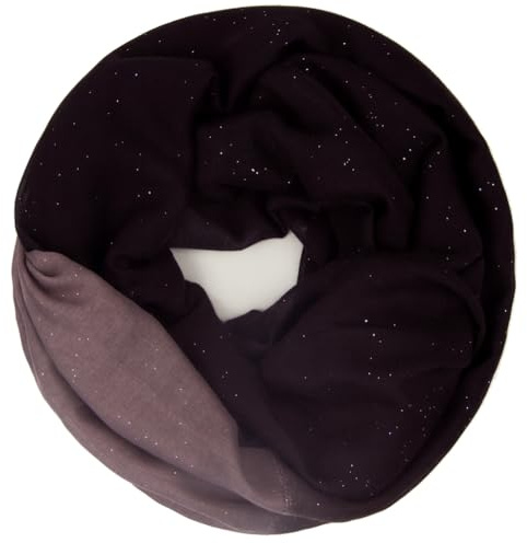 Glamexx24 Damen Schal Schlauchschal Loop Schal Leichter Halstuch Tuch weich und angenehm auf der Haut