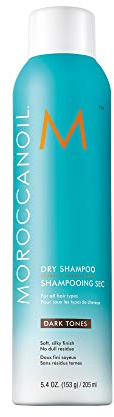 MOROCCANOIL - Trockenshampoo für dunkles Haar 217ml