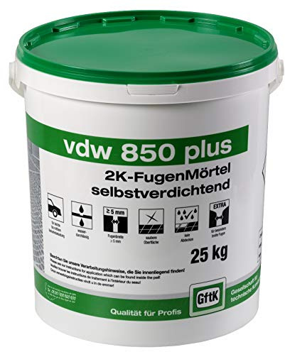 vdw 850 plus natur 25kg