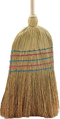 Unimet Reisstrohbesen, 1 Stück, beige, 2450/5