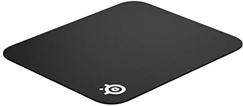 SteelSeries QcK Mini - Gaming-Mauspad - Stoff - Gummiunterseite - Schwarz (250mm x 210mm x 2mm)